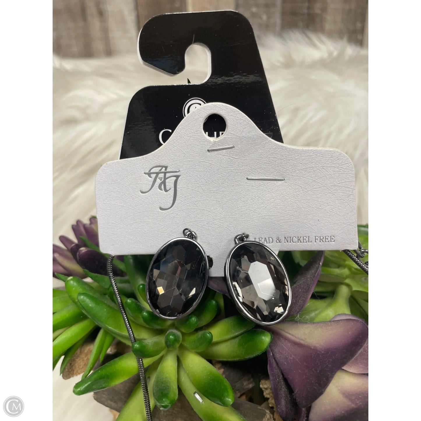Necklace Set By Cme, Size: 02 Piece Set