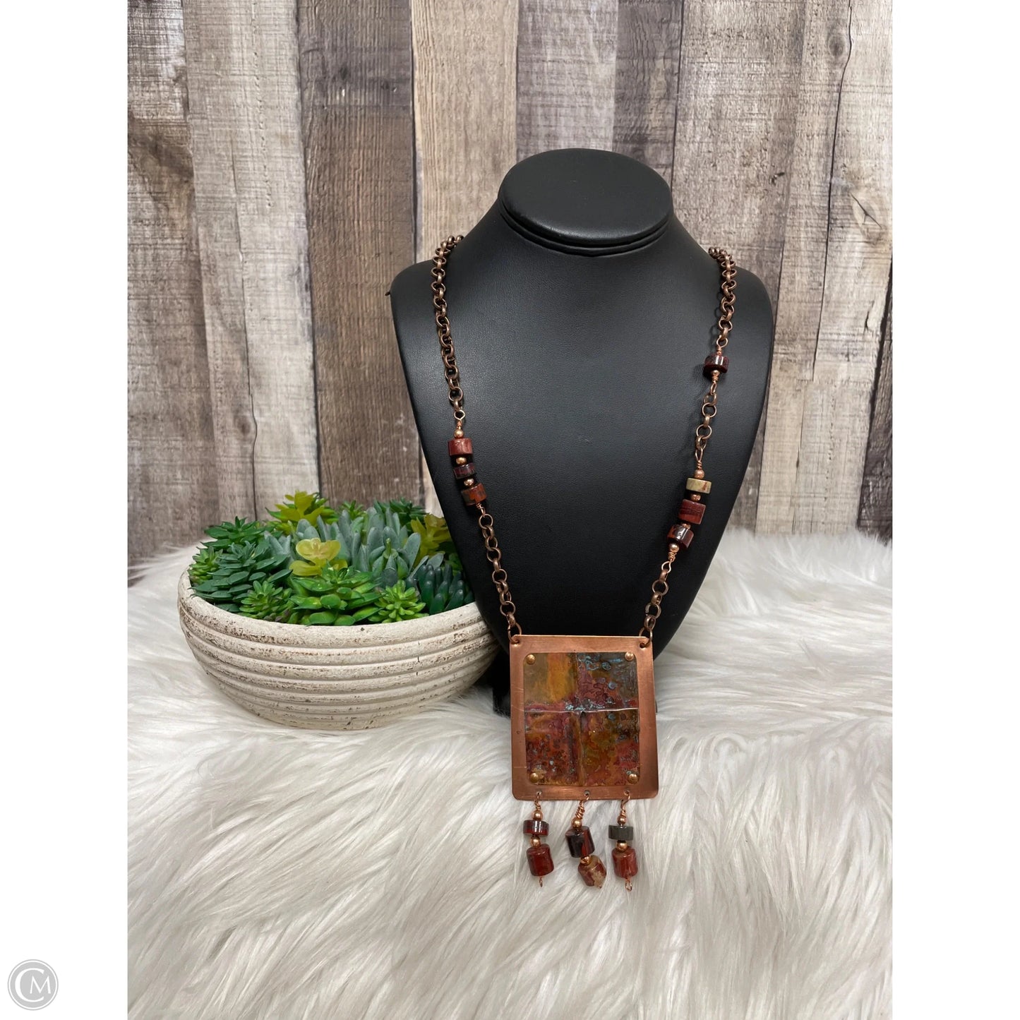 Necklace Pendant By Cmf