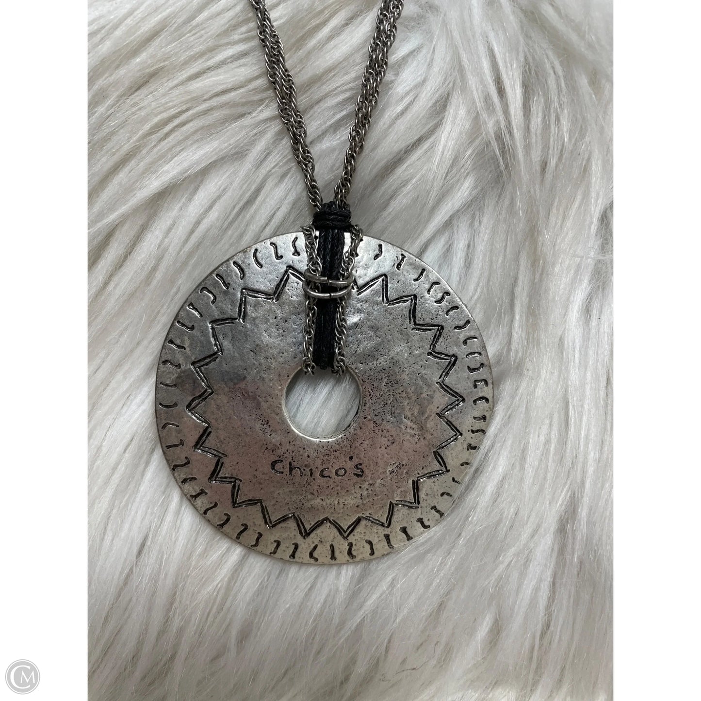 Necklace Pendant By Chicos