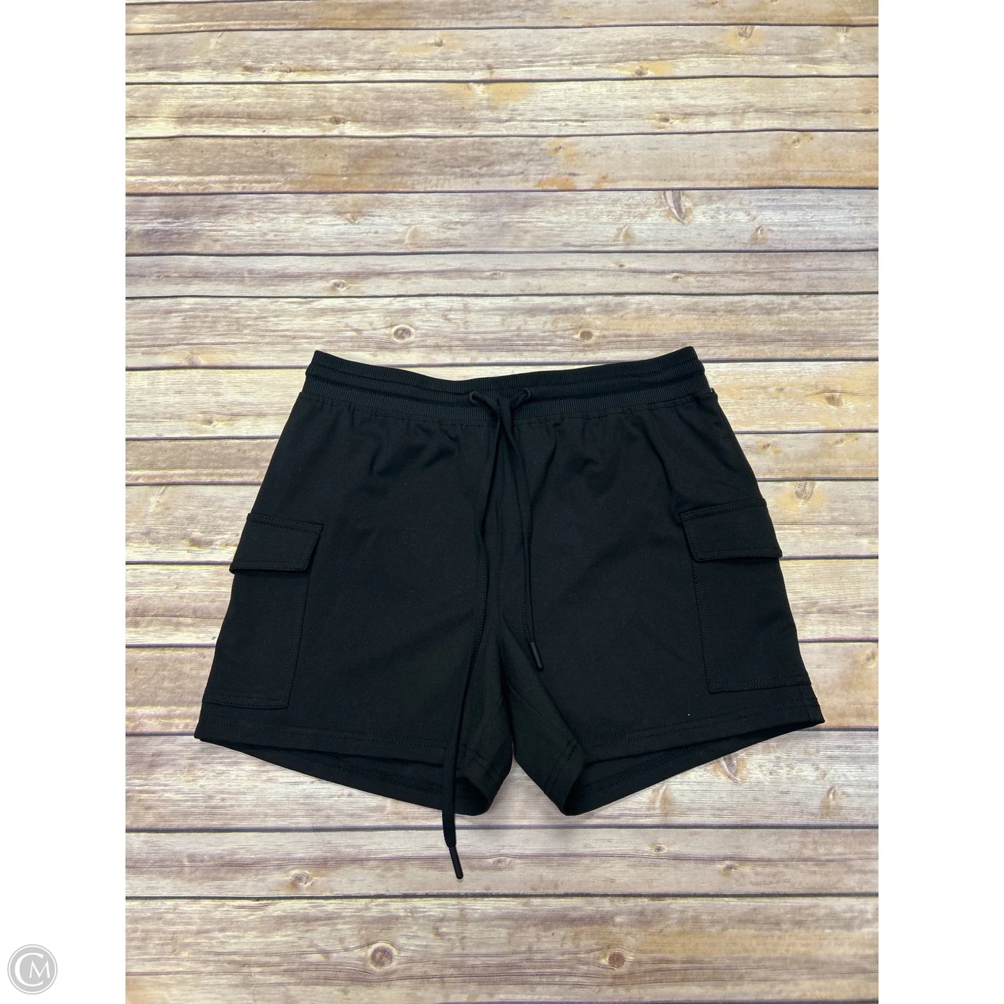 Athletic Shorts By Rachel Zoe In Black, Size: M