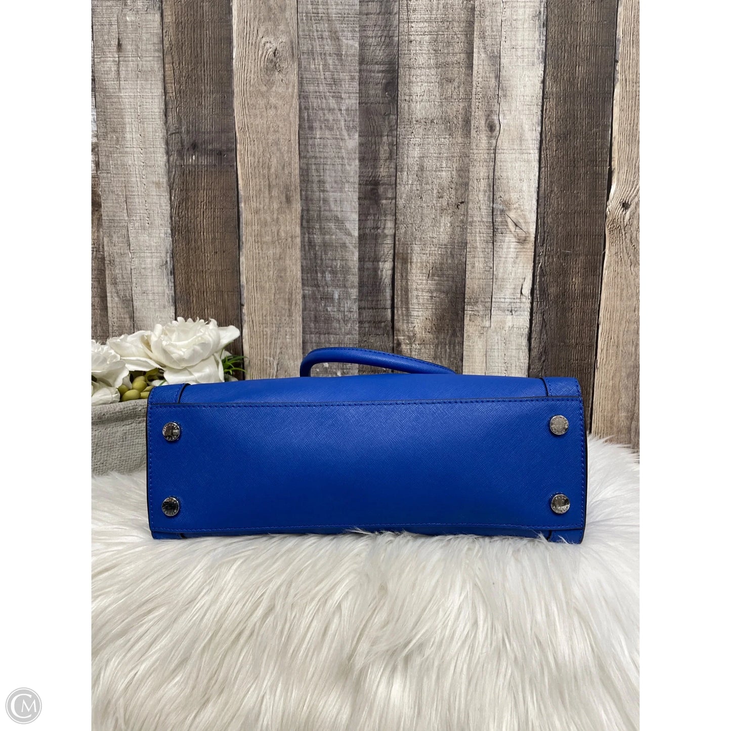 Handbag Designer By Michael Kors, Size: Medium