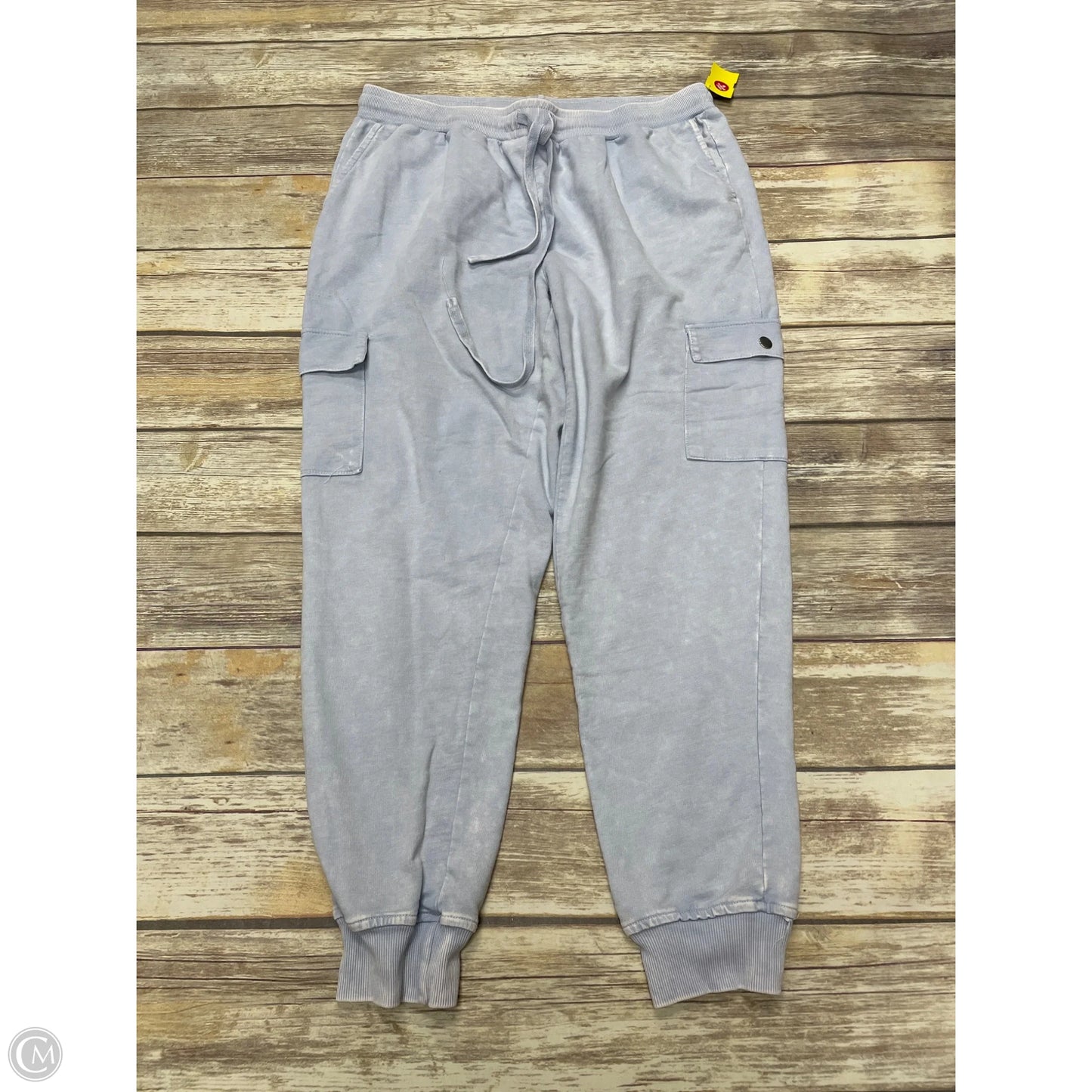 Pants Set 2pc By Jane And Delancey In Blue, Size: L