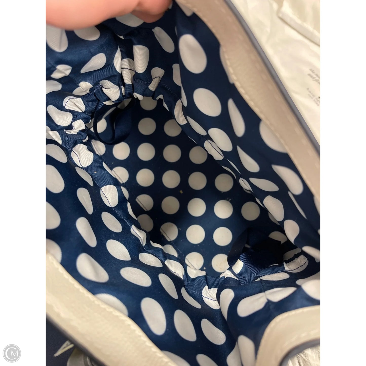 Tote Designer By Kate Spade, Size: Medium