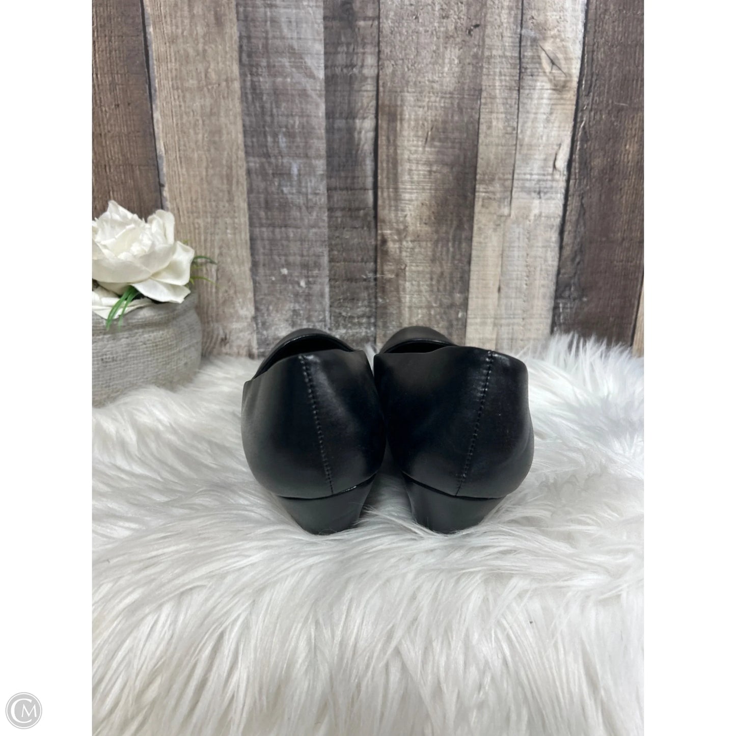 Shoes Heels Block By Cme In Black, Size: 11