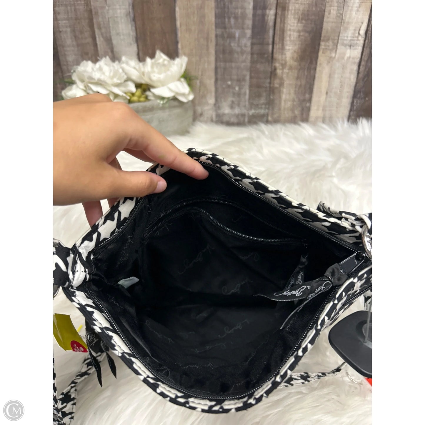 Crossbody By Vera Bradley, Size: Medium