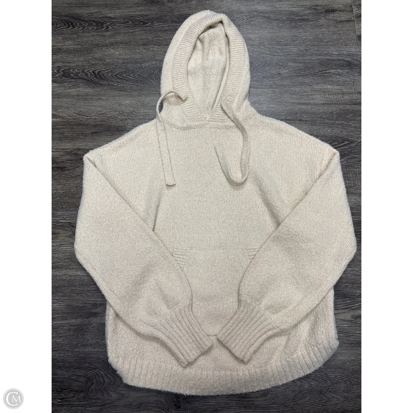 Sweater By Be Cool In Beige, Size: M