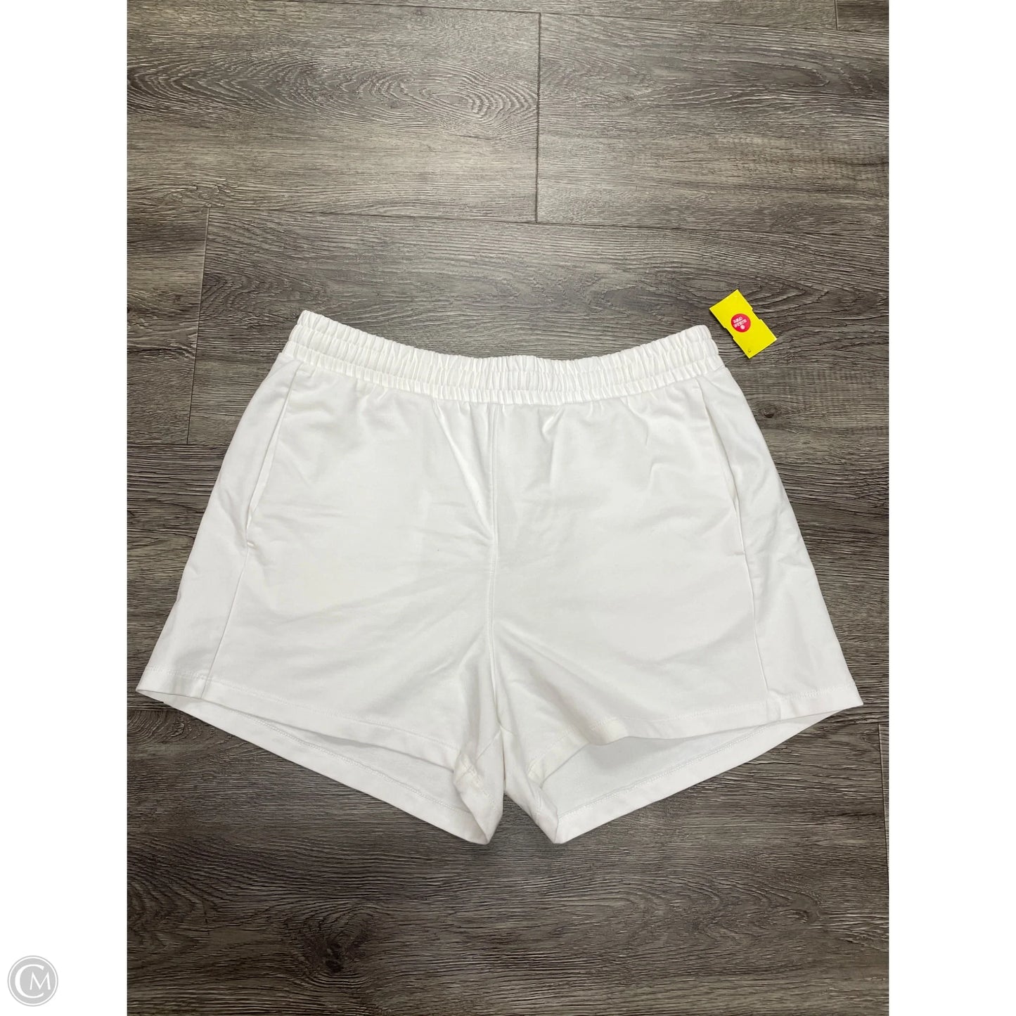 Athletic Shorts By All In Motion In White, Size: M