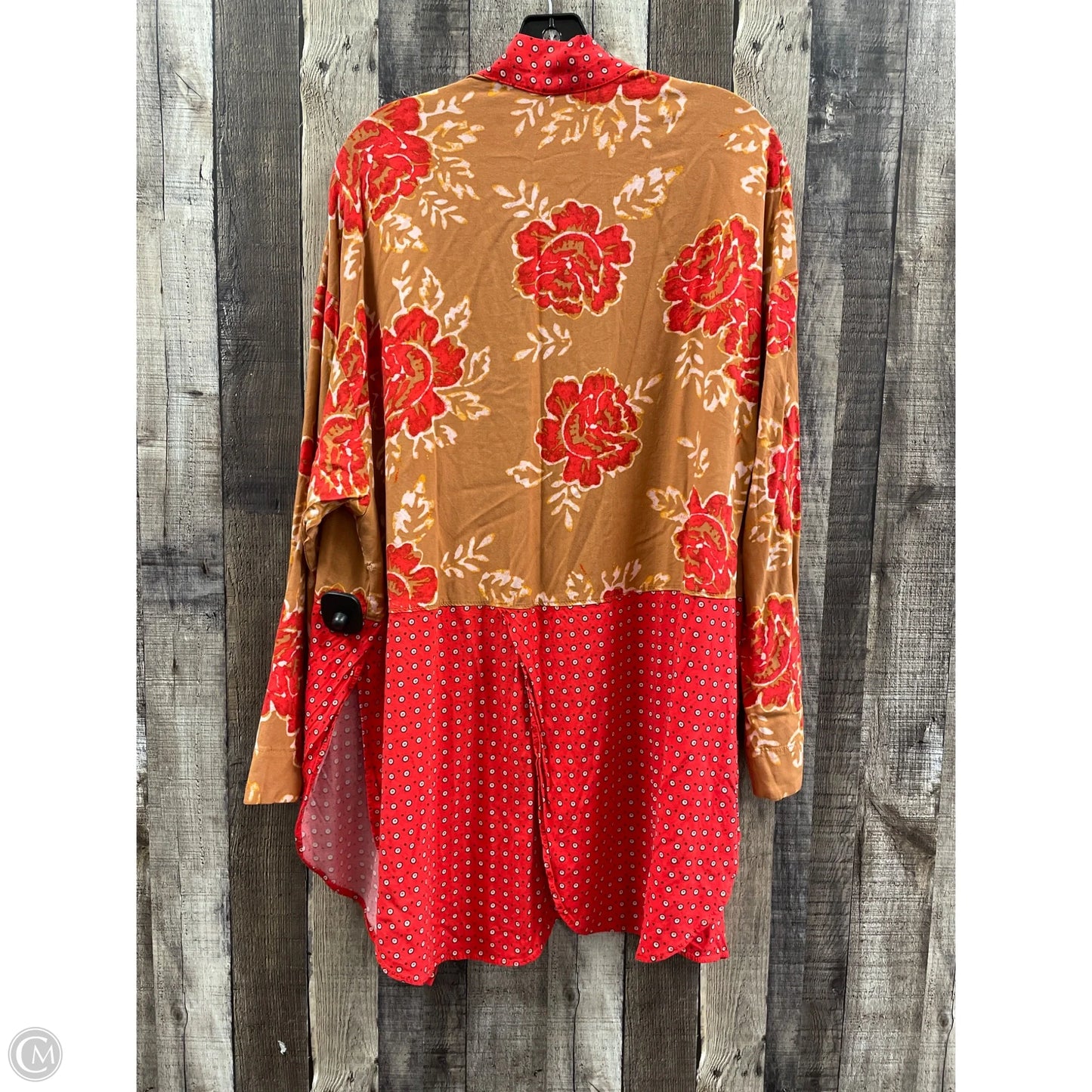 Cardigan By Free People In Multi-colored, Size: M