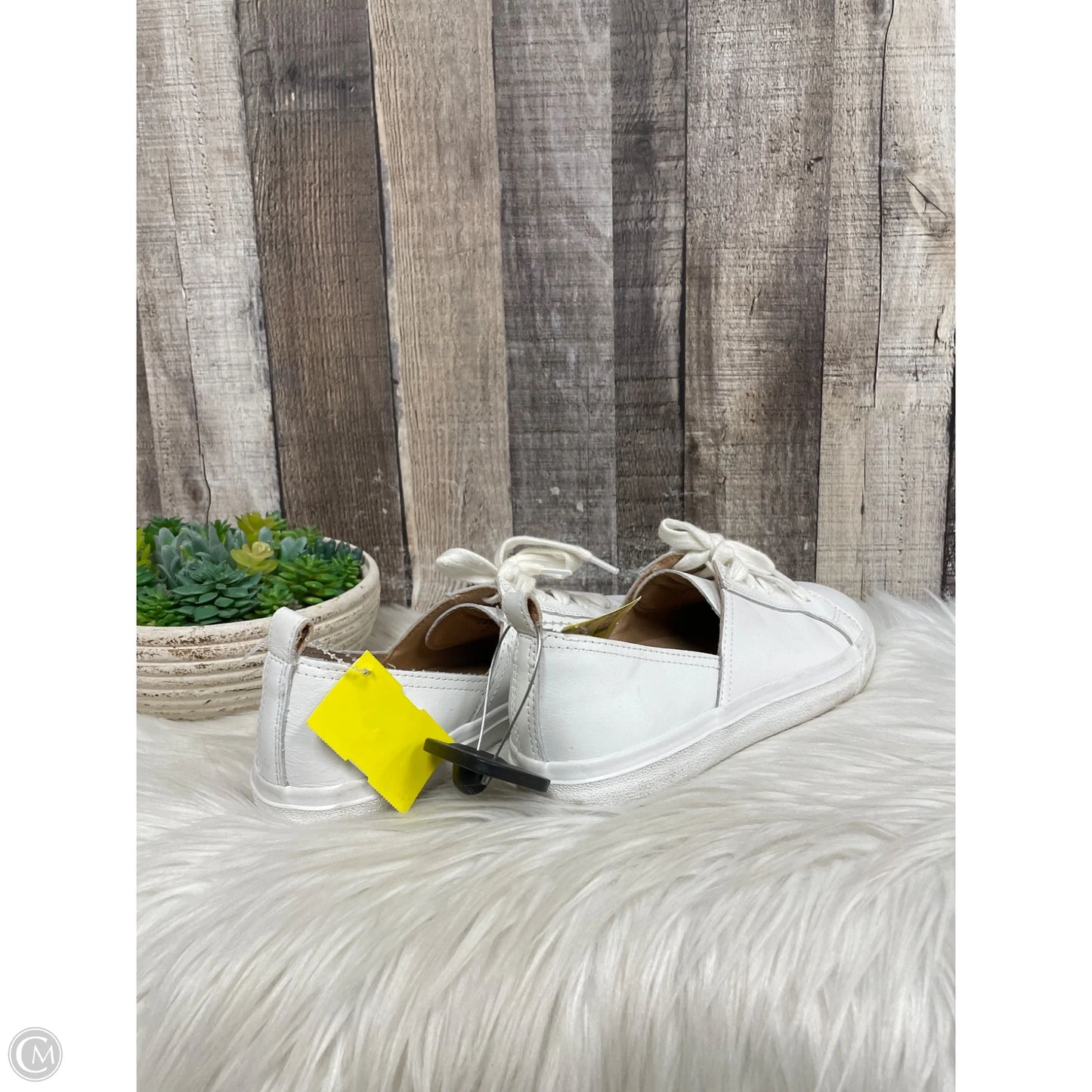 Shoes Sneakers By Lucky Brand In White, Size: 8