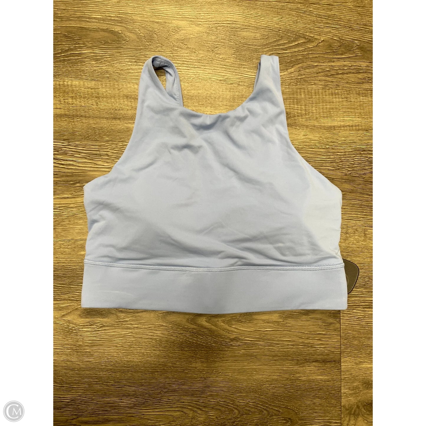 Athletic Bra By Joy Lab In Blue, Size: M