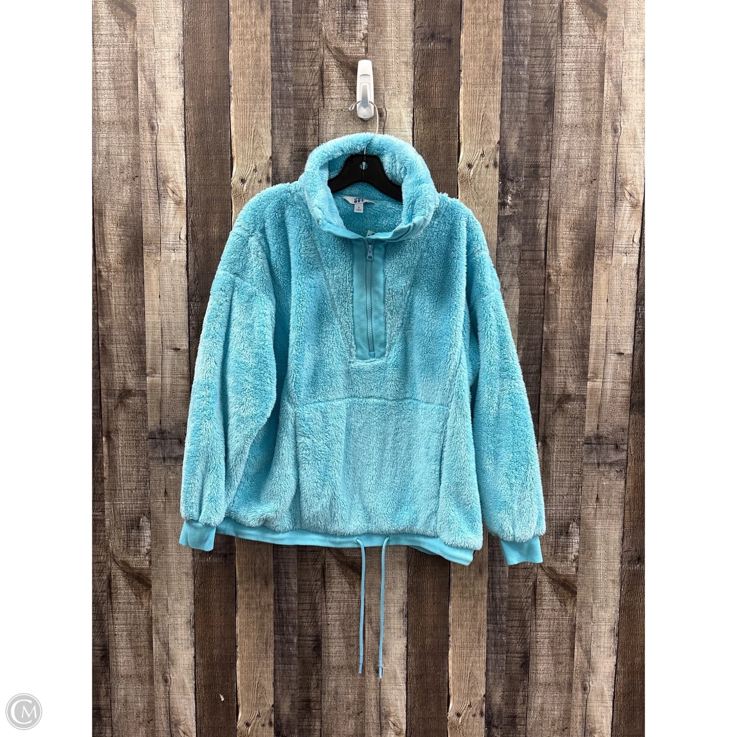 Athletic Fleece By Joy Lab In Blue, Size: S