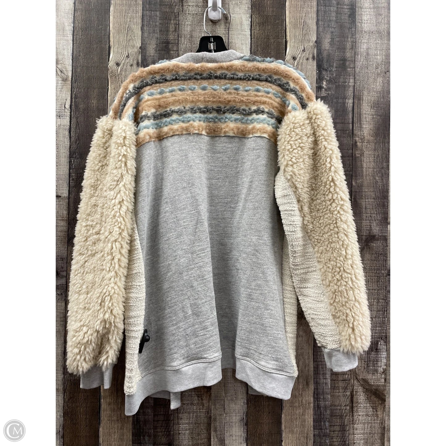 Cardigan By Amadi In Multi-colored, Size: M