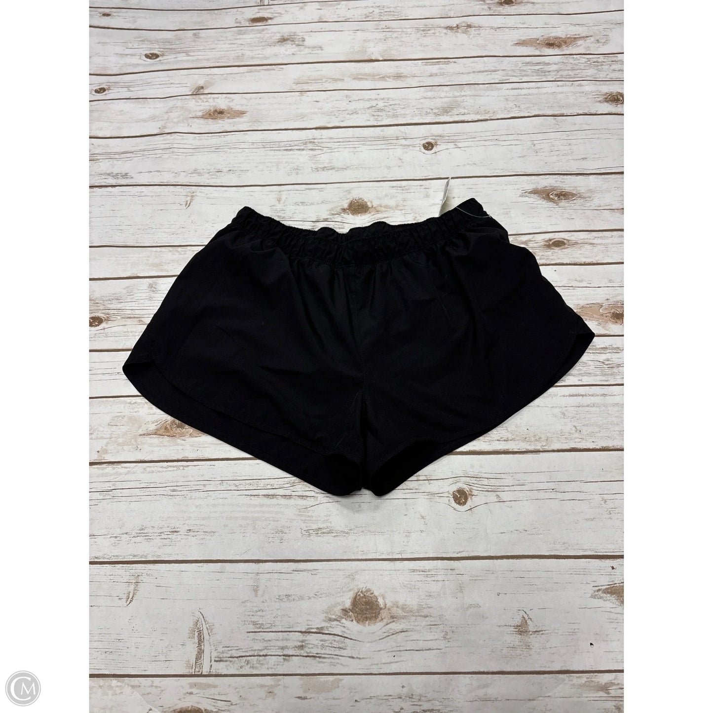 Athletic Shorts By Old Navy In Black, Size: L