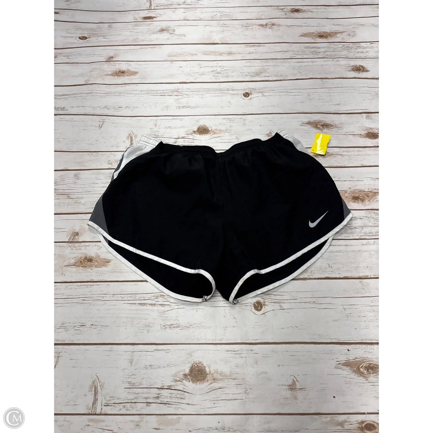 Athletic Shorts By Nike In Black, Size: Xl