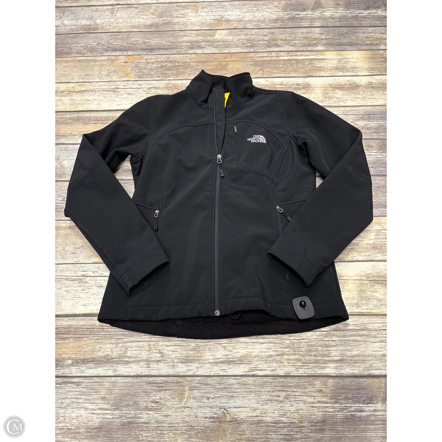 Jacket Moto By The North Face In Black, Size: M