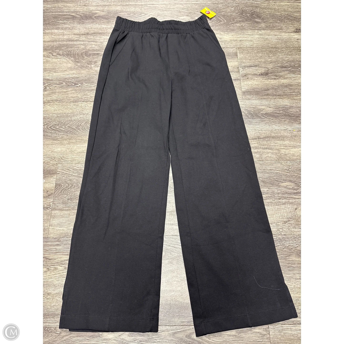 Pants Wide Leg By Old Navy In Black, Size: M