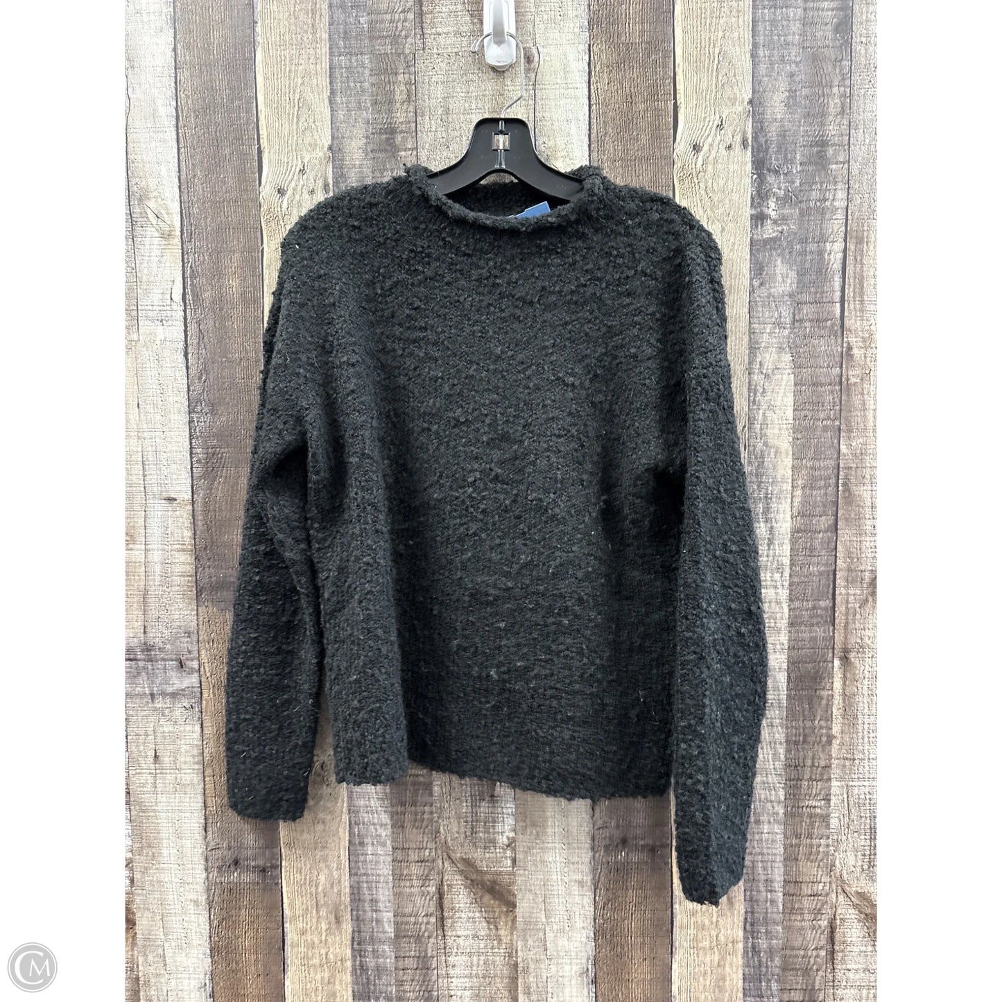 Sweater By J. Crew In Black, Size: Xs
