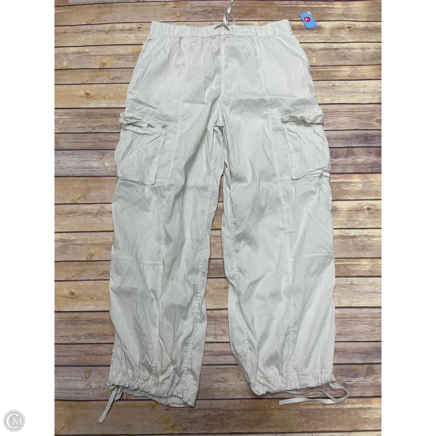 Pants Cargo & Utility By Lululemon In Ivory, Size: L