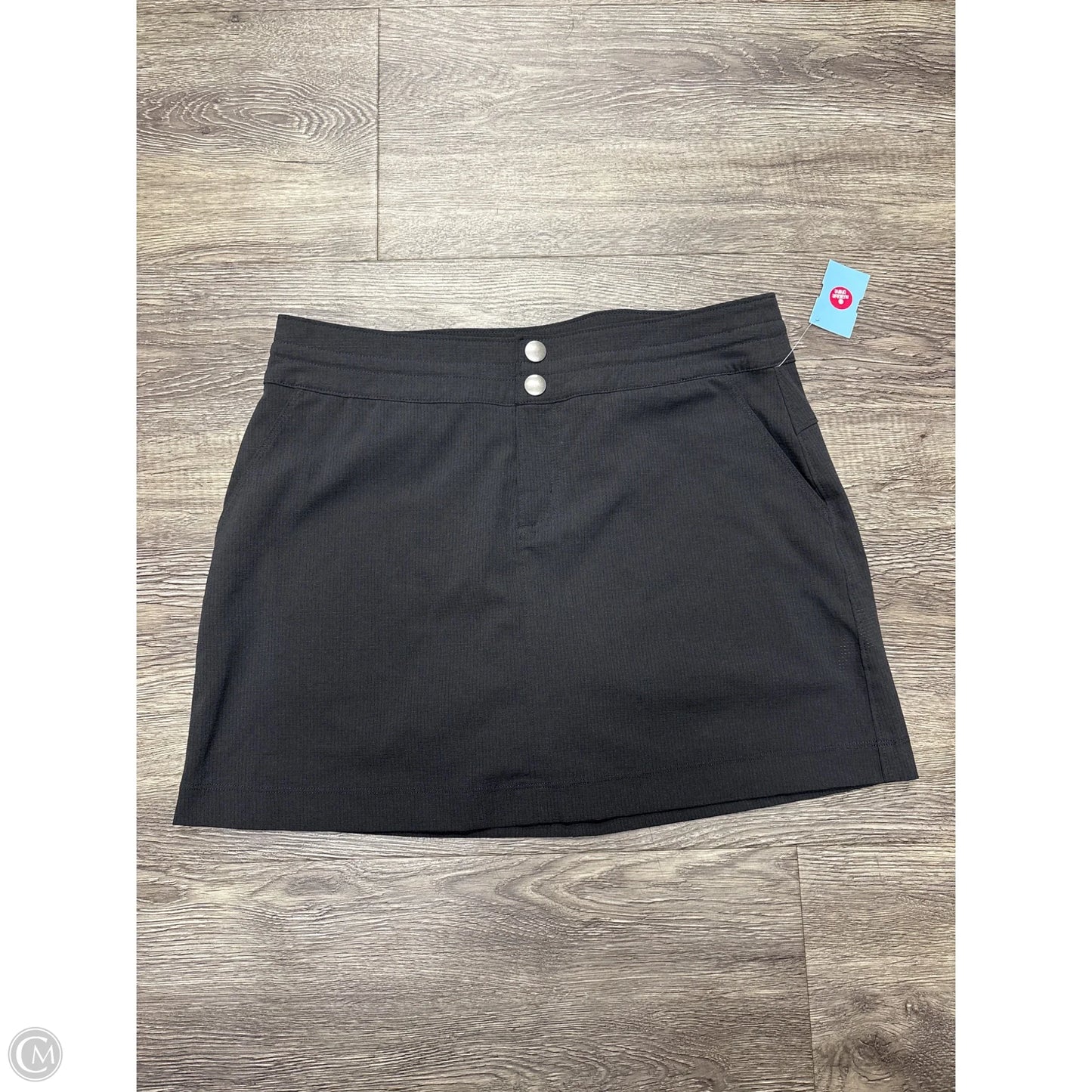 Athletic Skort By Prana In Black, Size: S