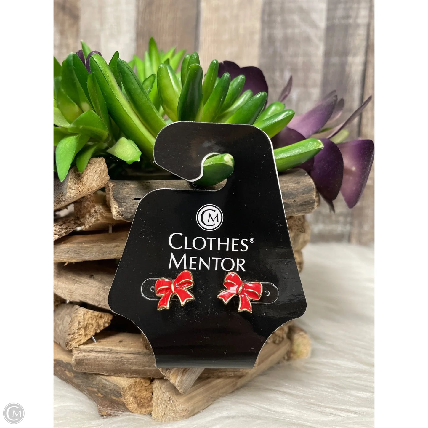 Earrings Stud By Cmf