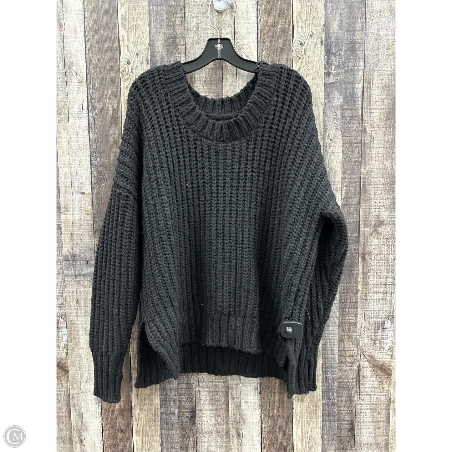 Sweater By Aerie In Black, Size: S