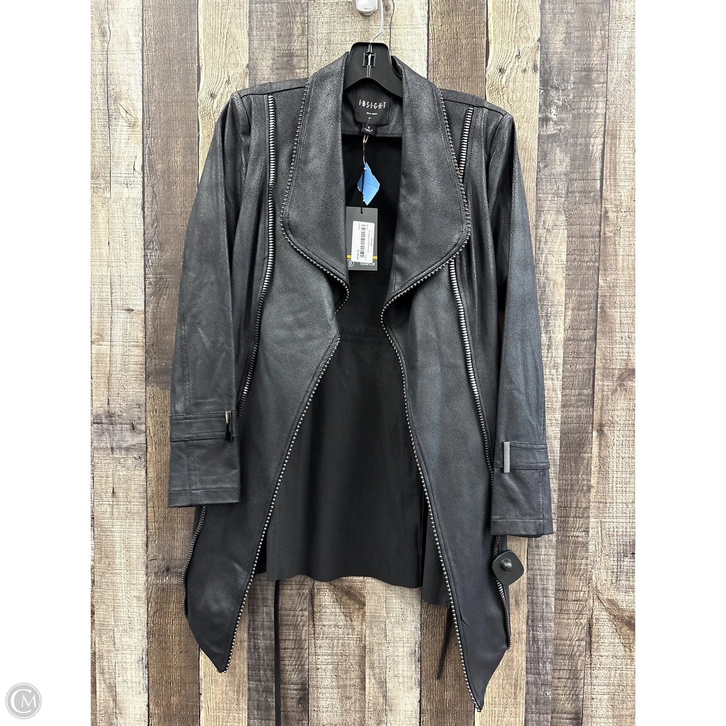 Jacket Other By Cme In Black, Size: S