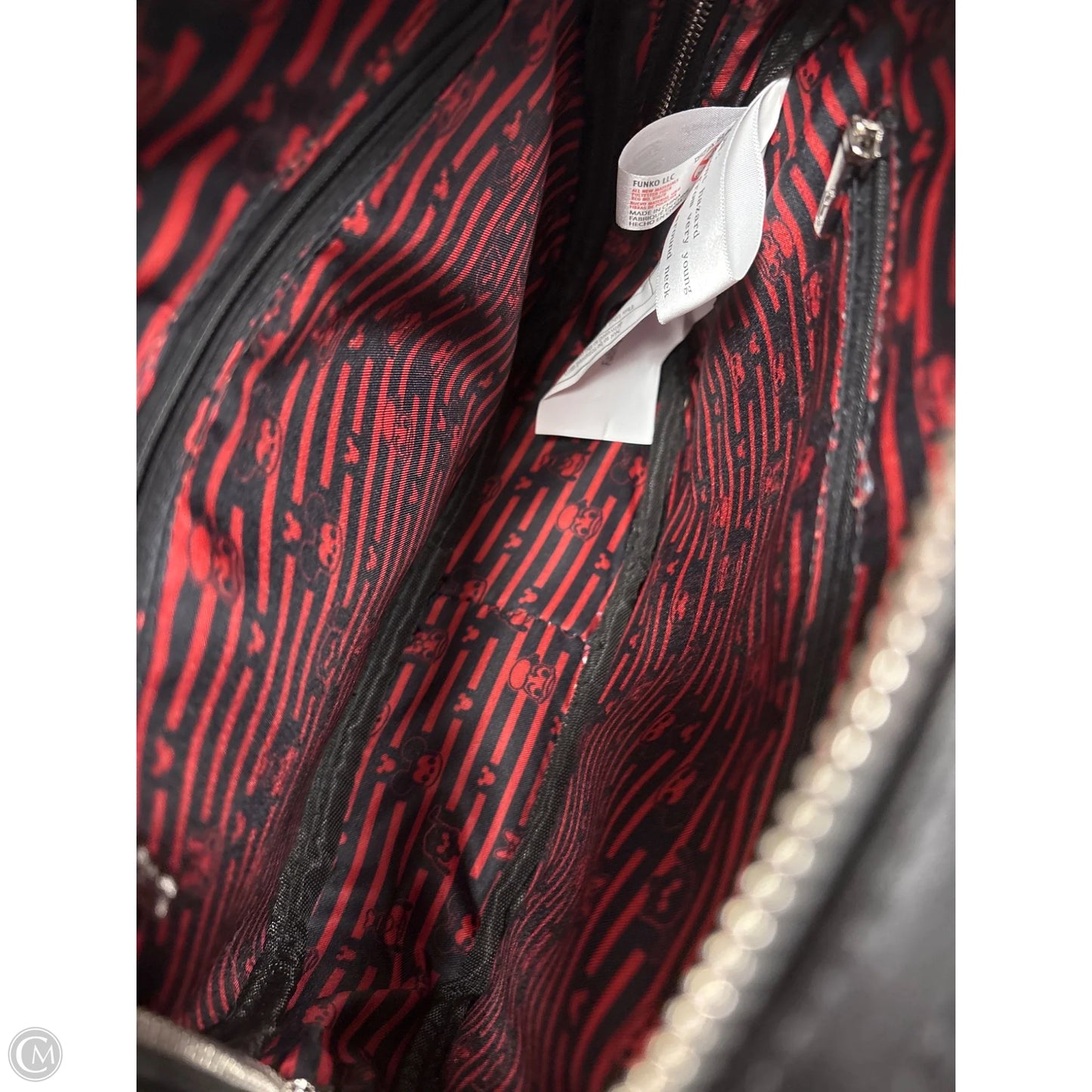 Backpack By Loungefly, Size: Medium