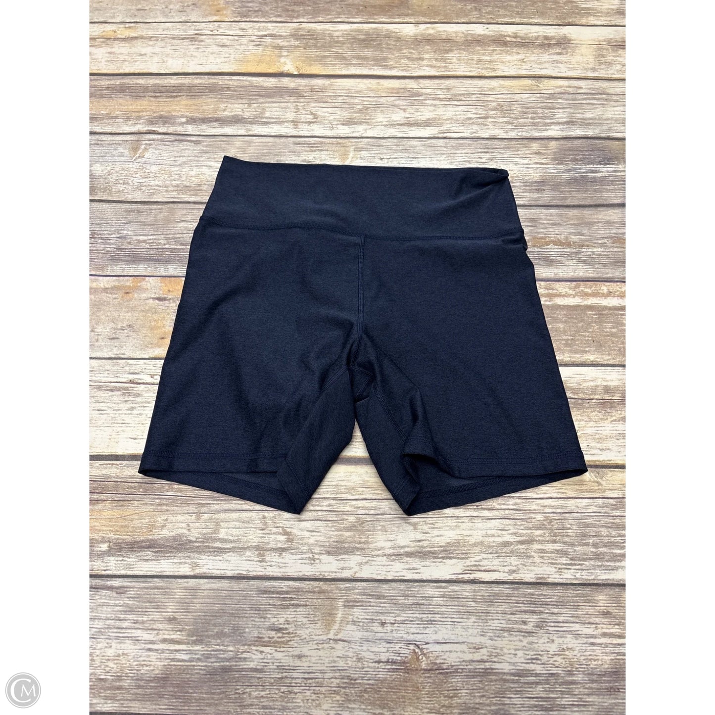 Athletic Shorts By Old Navy In Navy, Size: L