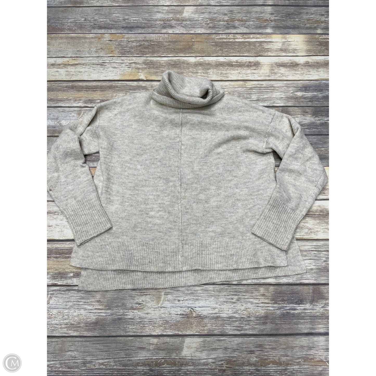 Sweater By Upwest In Cream, Size: Xs