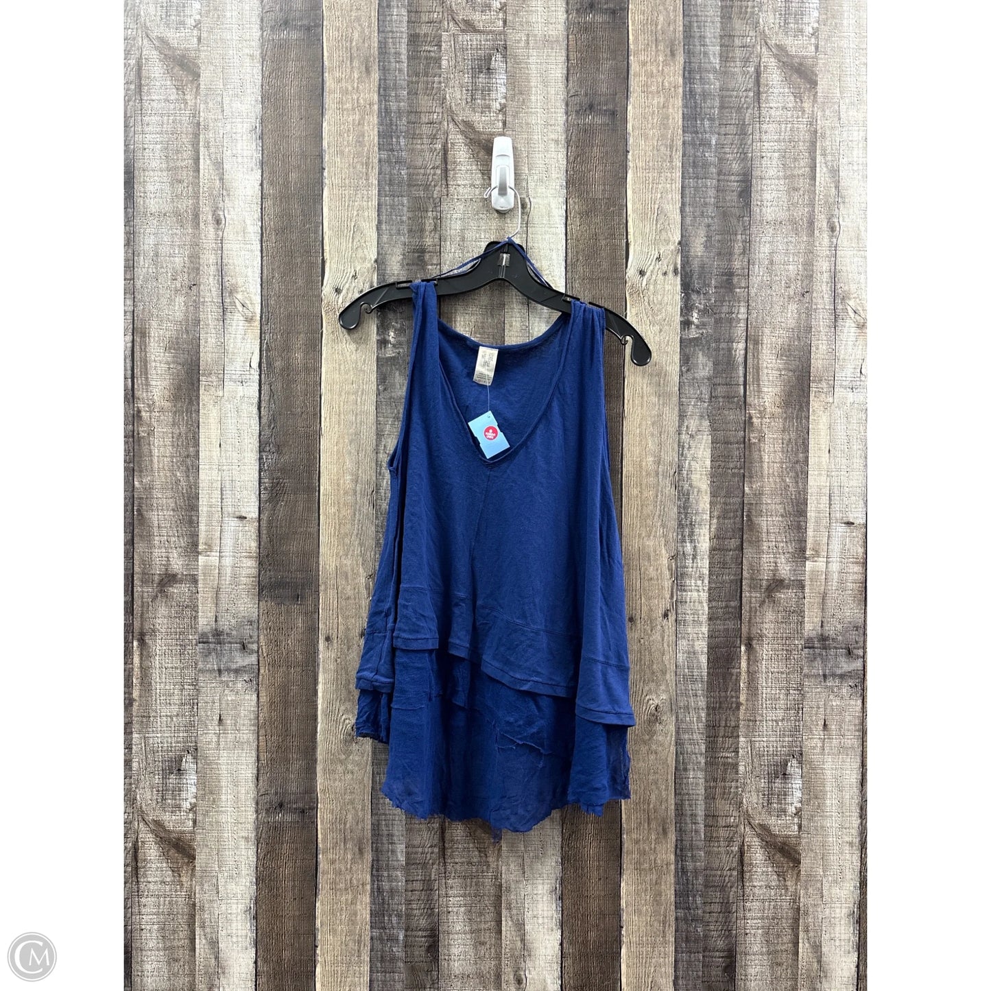 Top Sleeveless By We The Free In Blue, Size: Xs