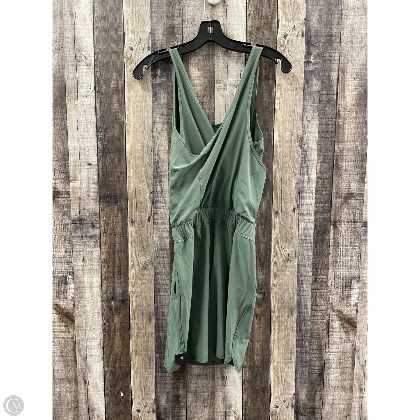 Athletic Dress By Patagonia In Green, Size: Xs