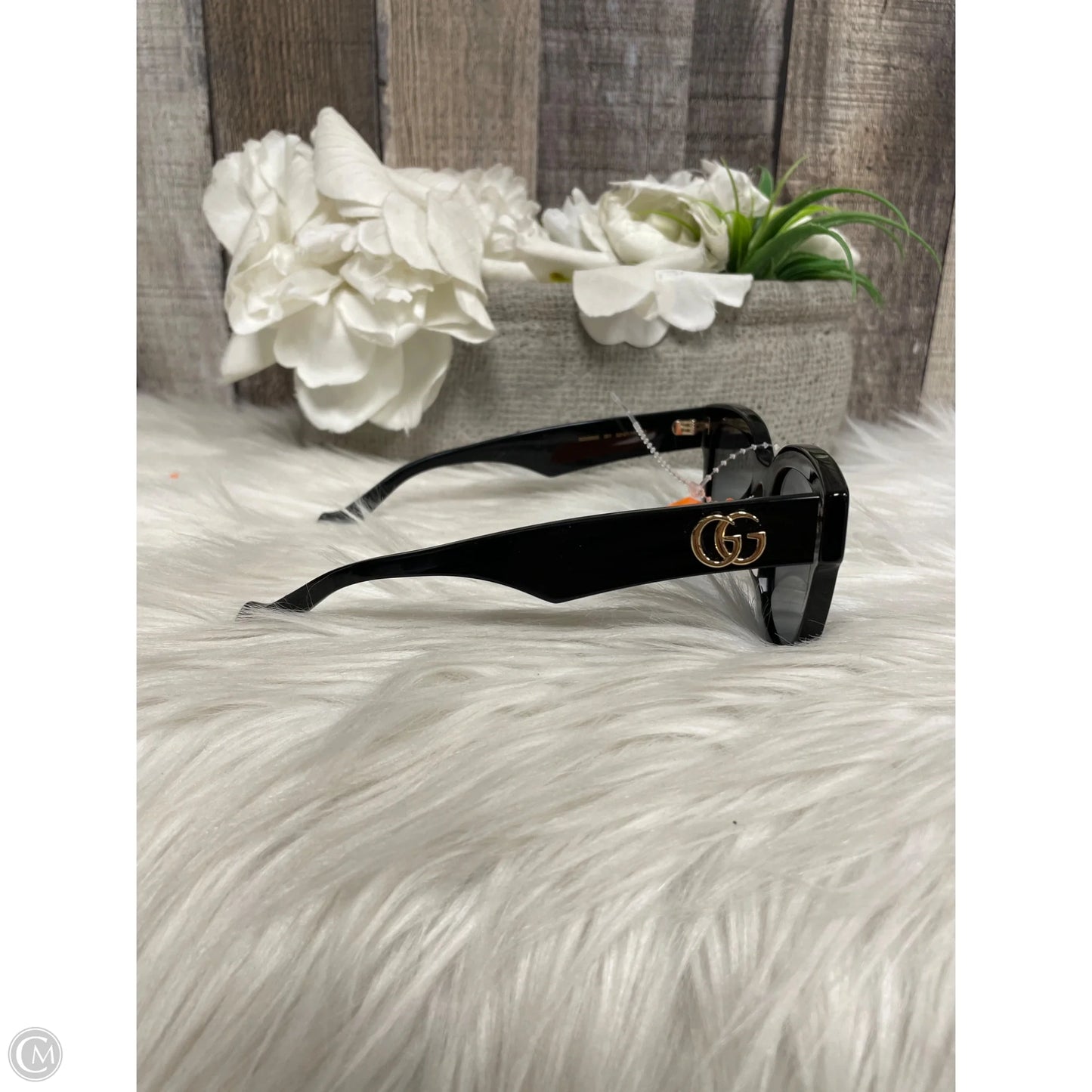 Sunglasses Luxury Designer By Gucci