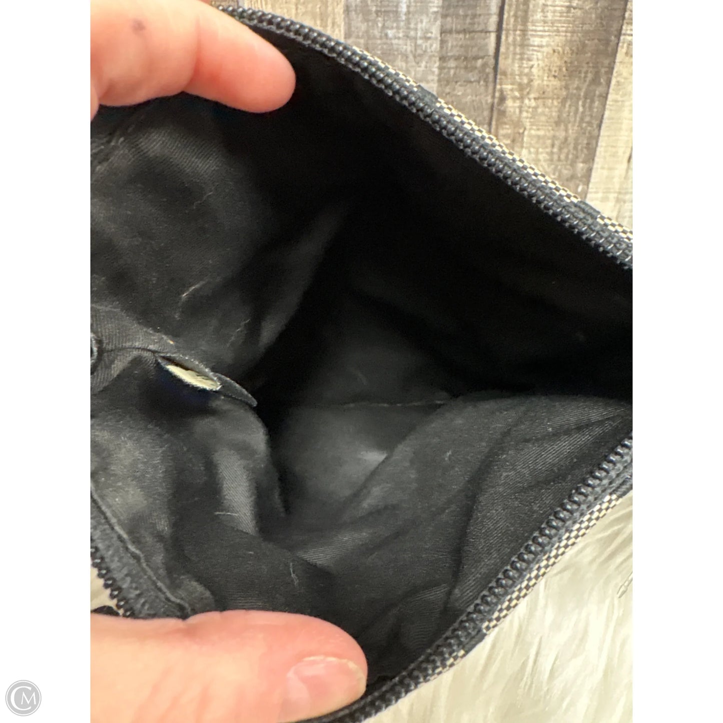 Crossbody Designer By Coach, Size: Small