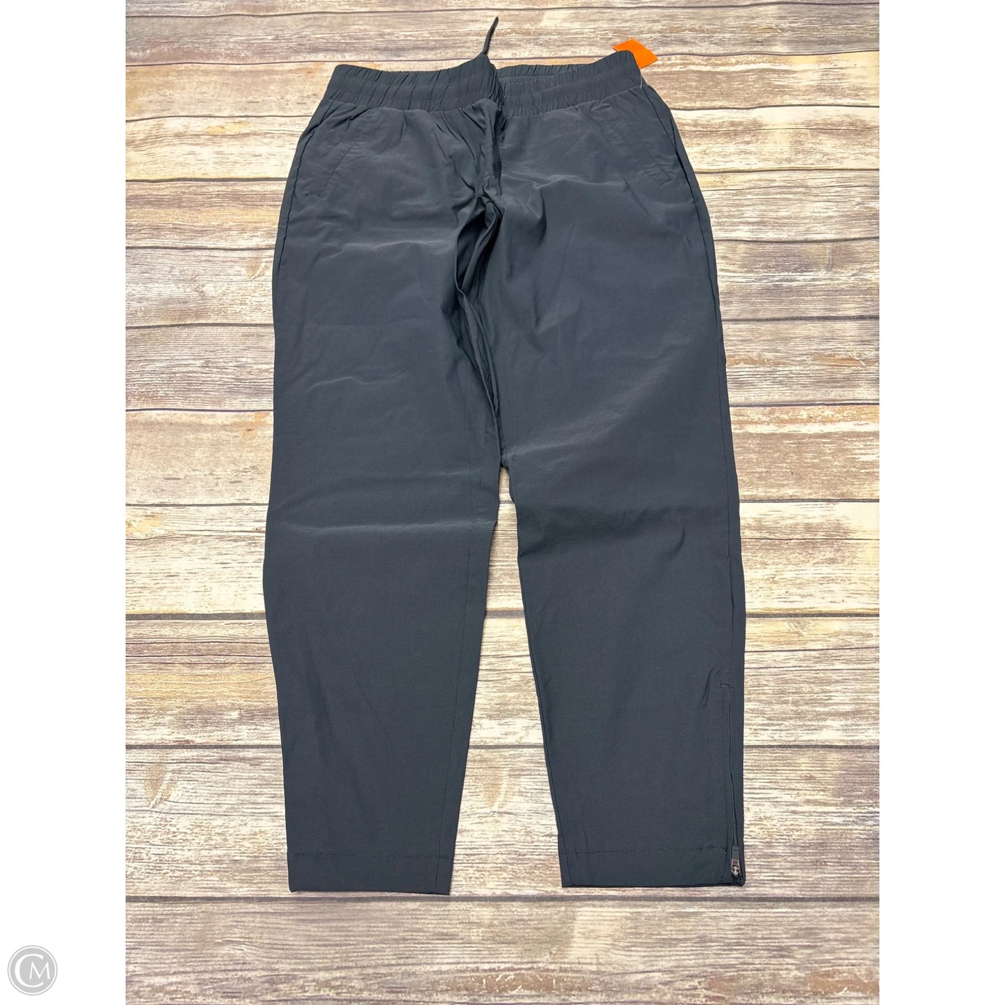 Athletic Pants By Cme In Green, Size: L