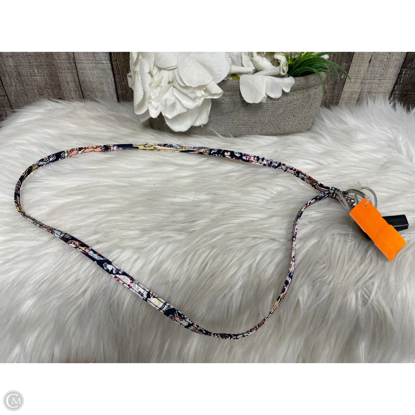 Accessory Tag By Vera Bradley
