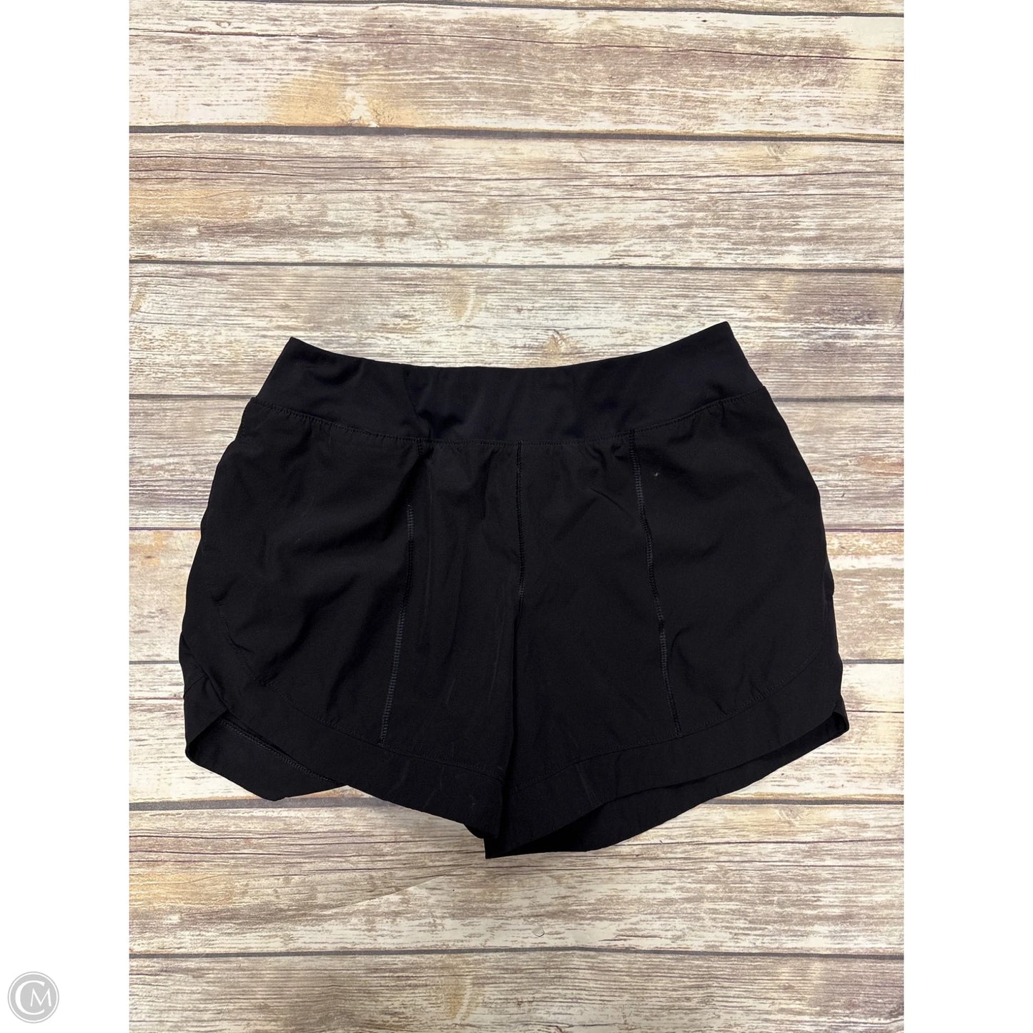 Athletic Shorts By Tek Gear In Black, Size: L