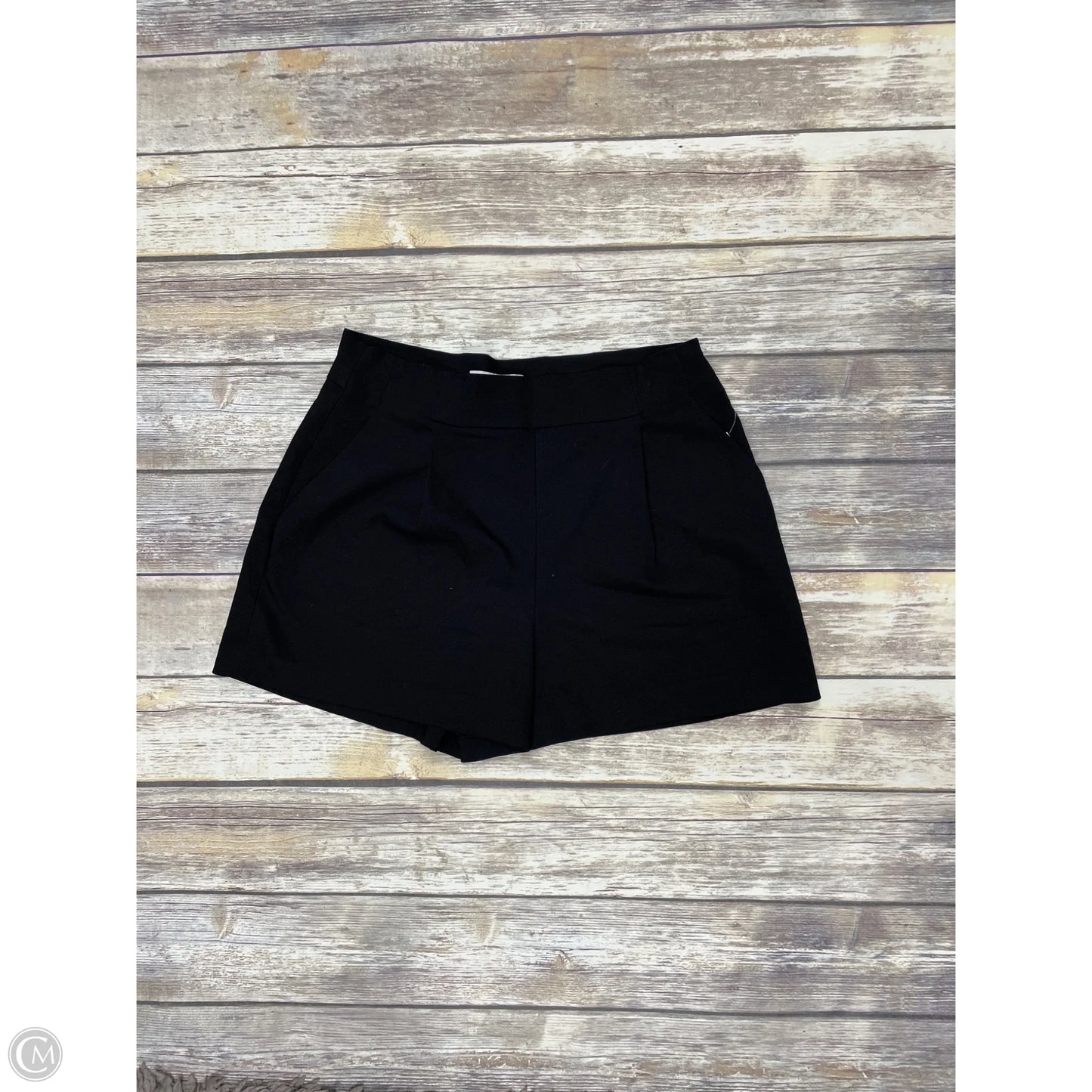 Shorts By Zara In Black, Size: L