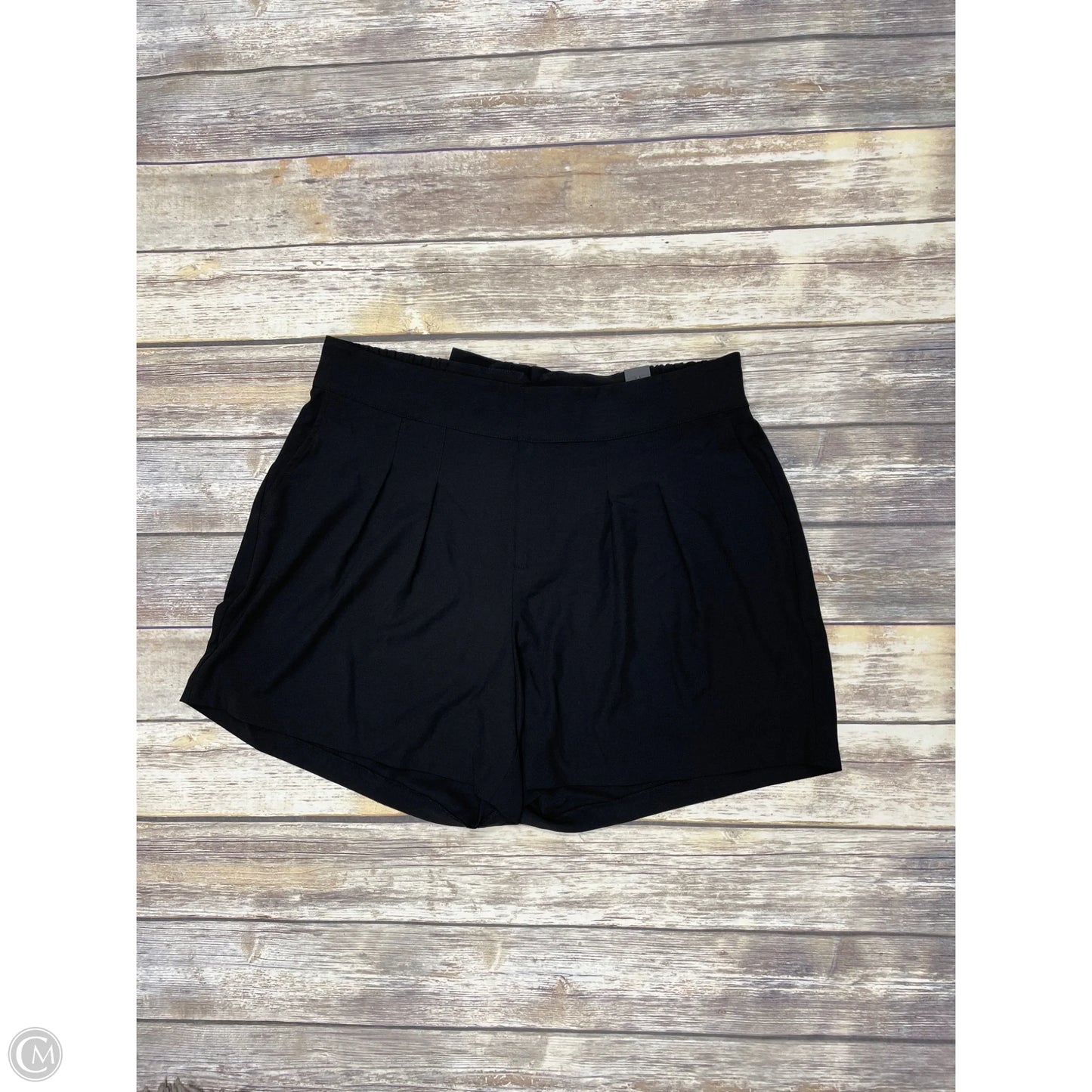 Shorts By Torrid In Black, Size: 18