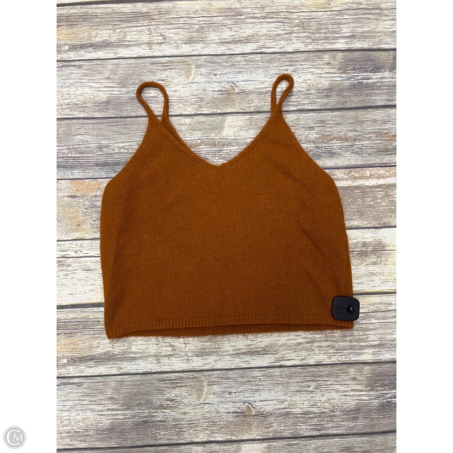 Sweater By Cme In Brown, Size: M