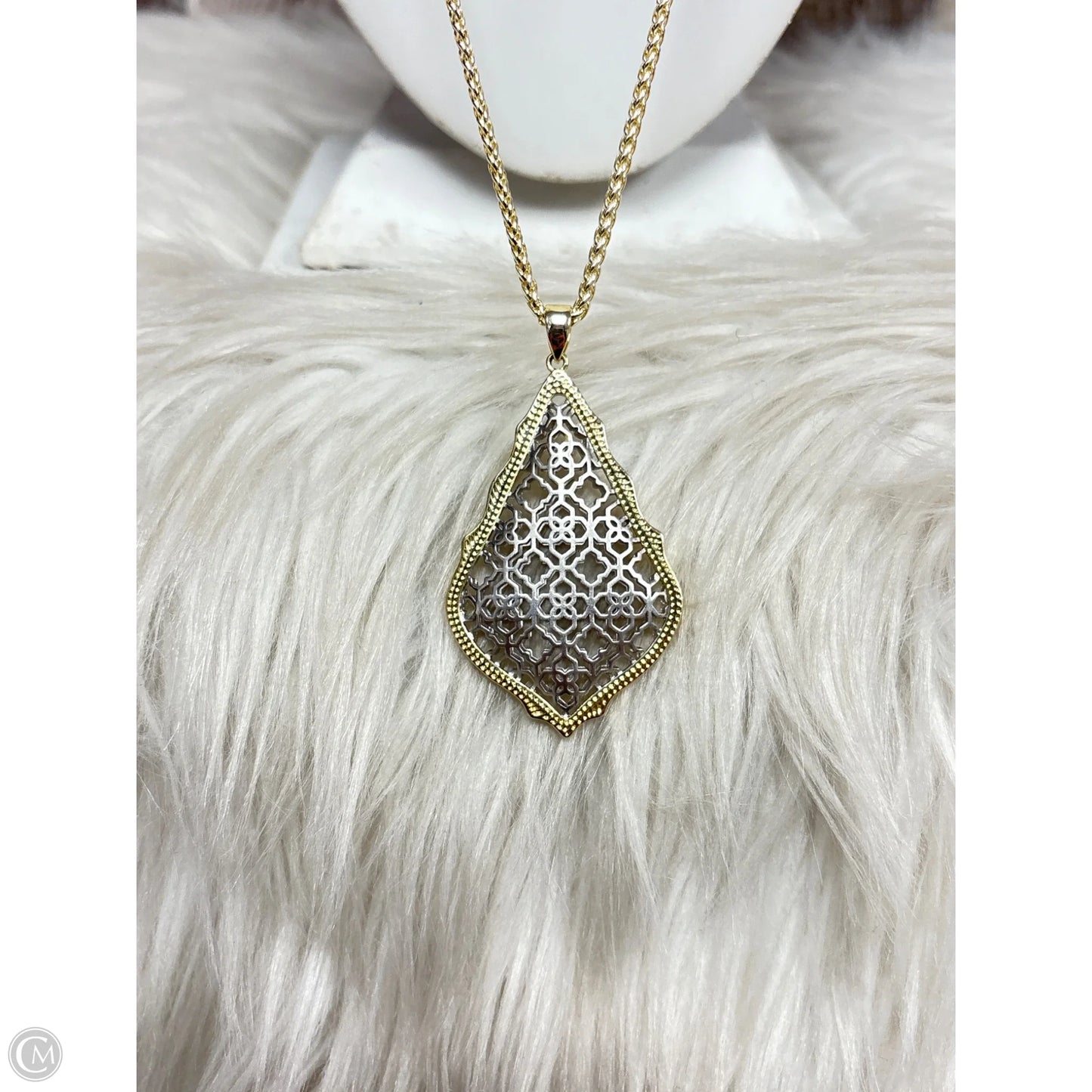 Necklace Pendant By Kendra Scott