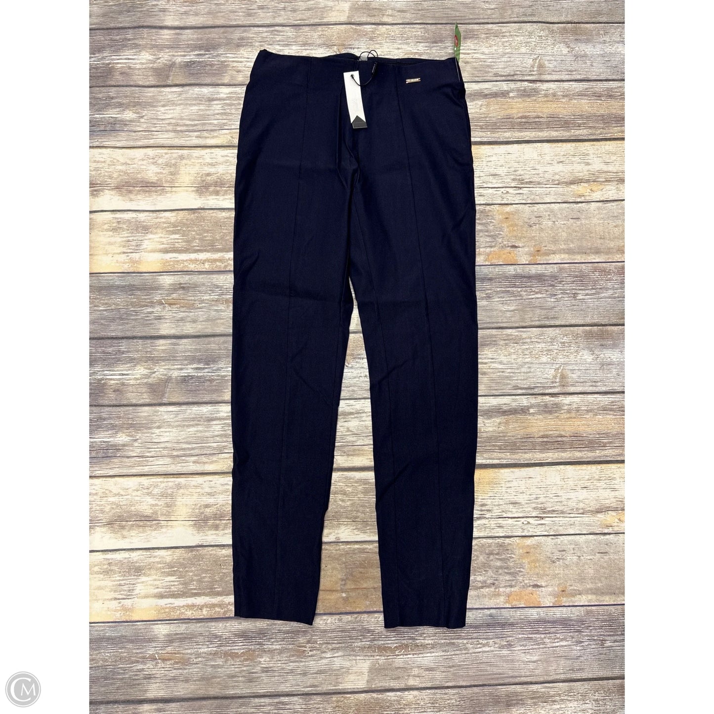 Pants Dress By Tahari In Navy, Size: S