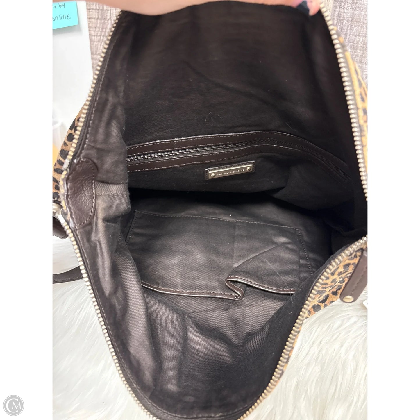 Handbag By Banana Republic, Size: Large