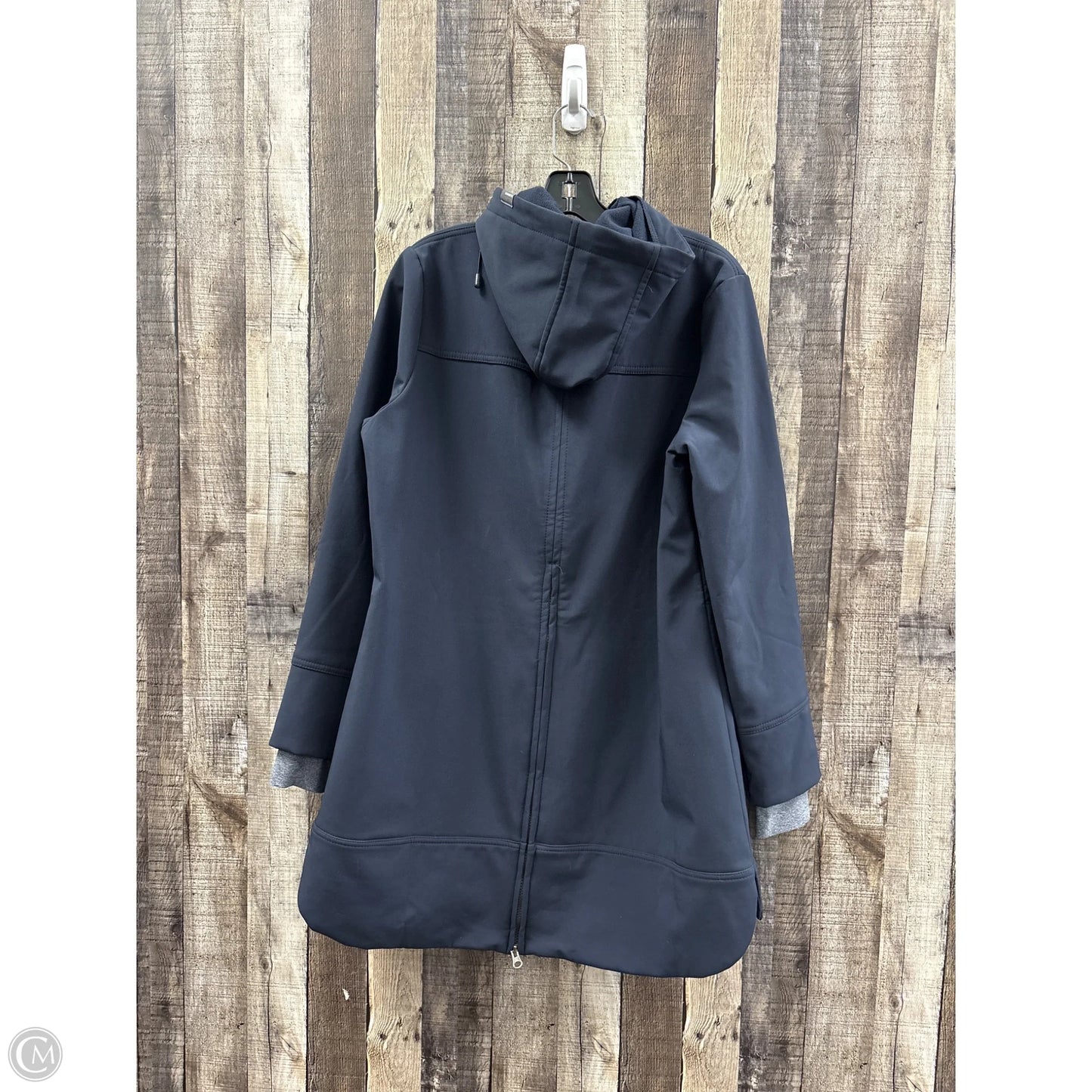 Coat Parka By Mondetta In Navy, Size: Xl