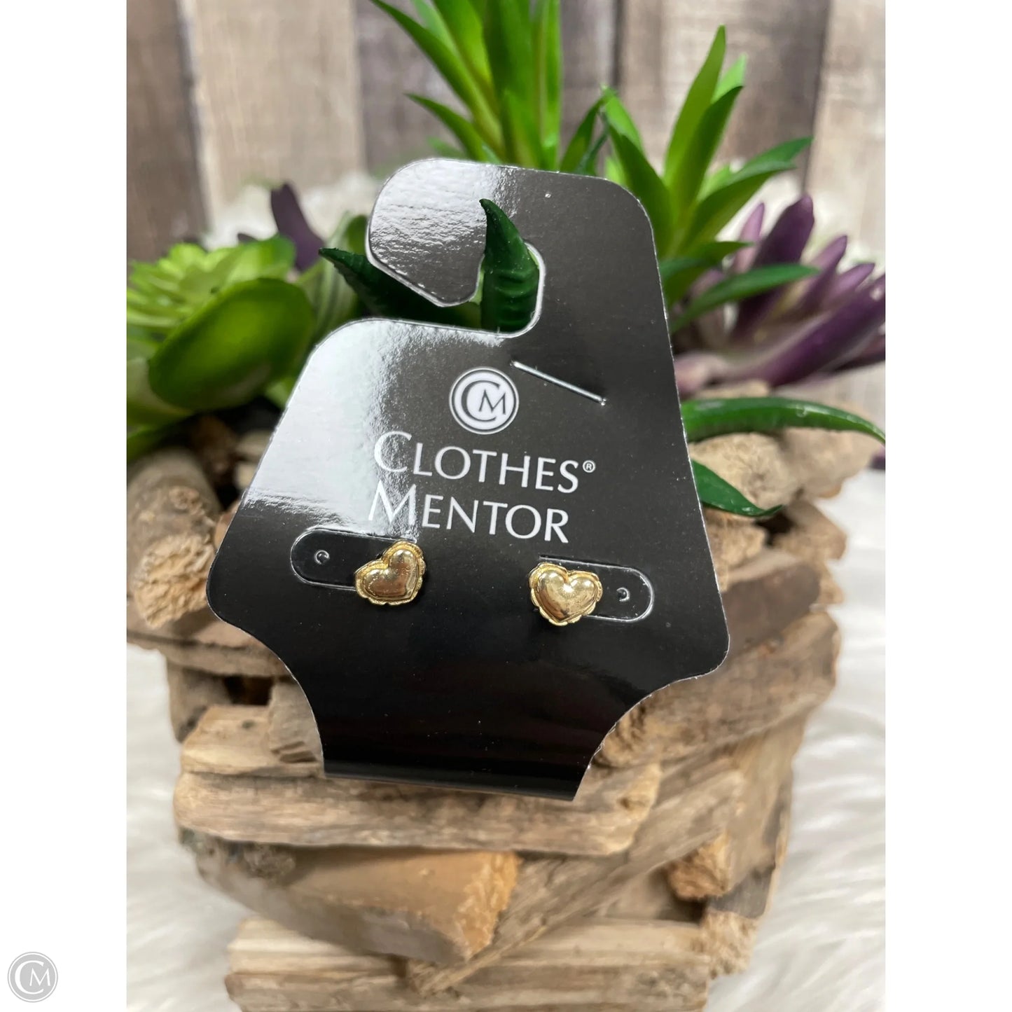 Earrings Stud By Cmf