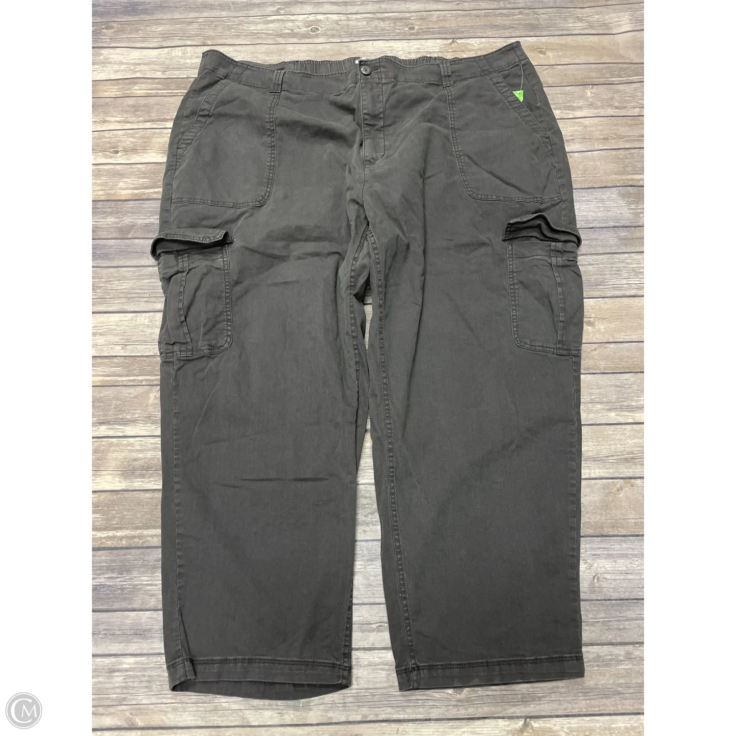 Pants Cargo & Utility By Old Navy In Grey, Size: 3x