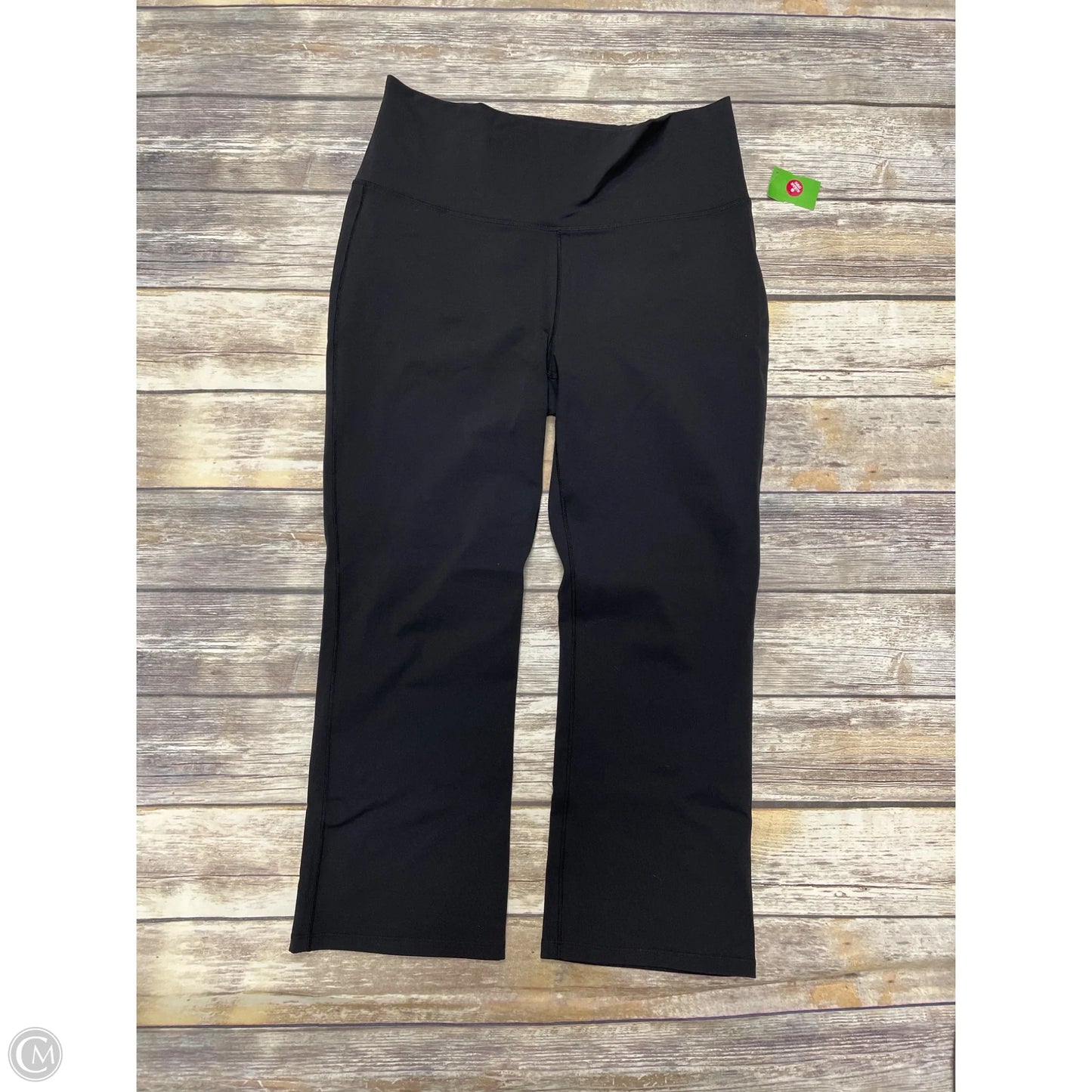 Athletic Pants By Calia In Black, Size: Xl