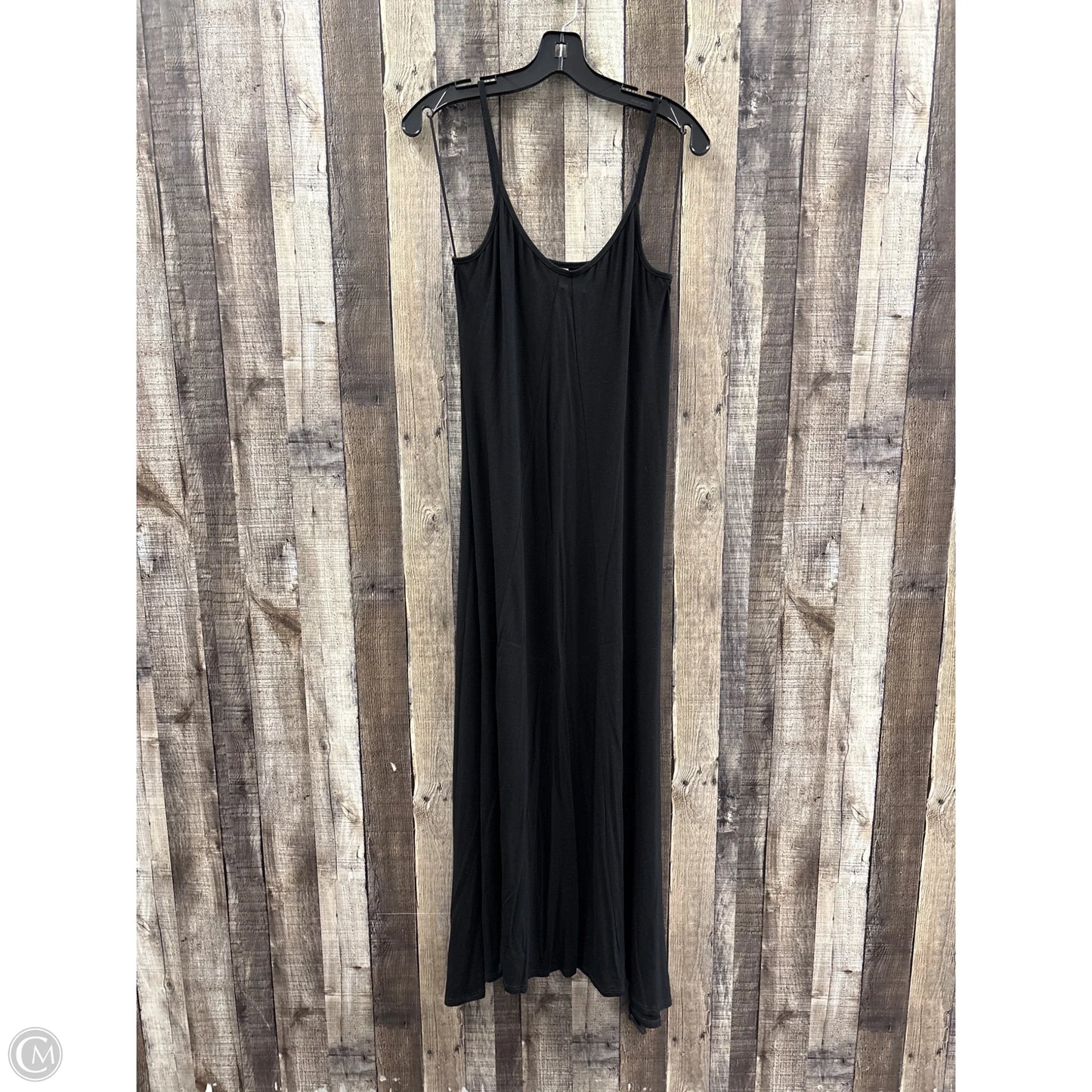 Dress Casual Maxi By Loveappella In Black, Size: Mp
