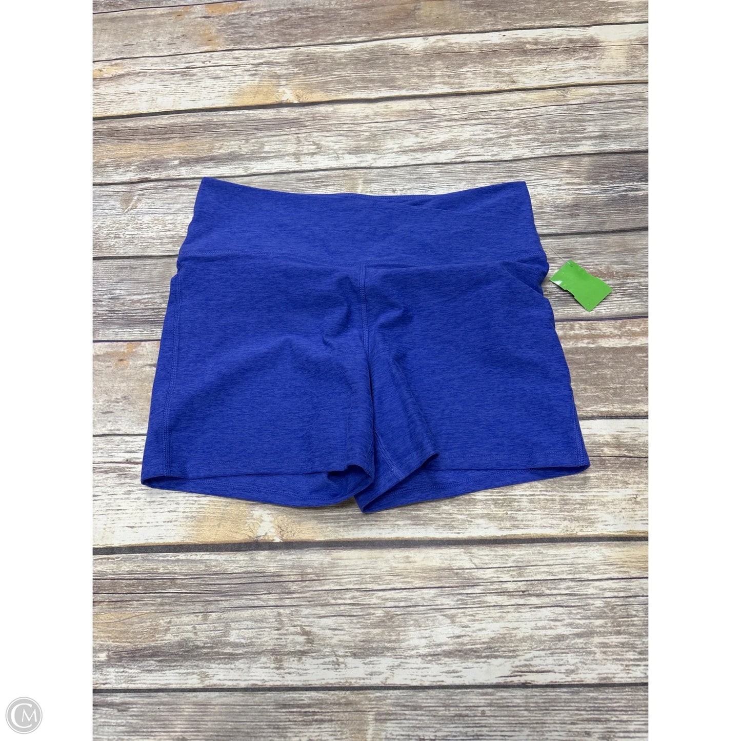Athletic Shorts By Athletic Works In Camouflage Print, Size: L