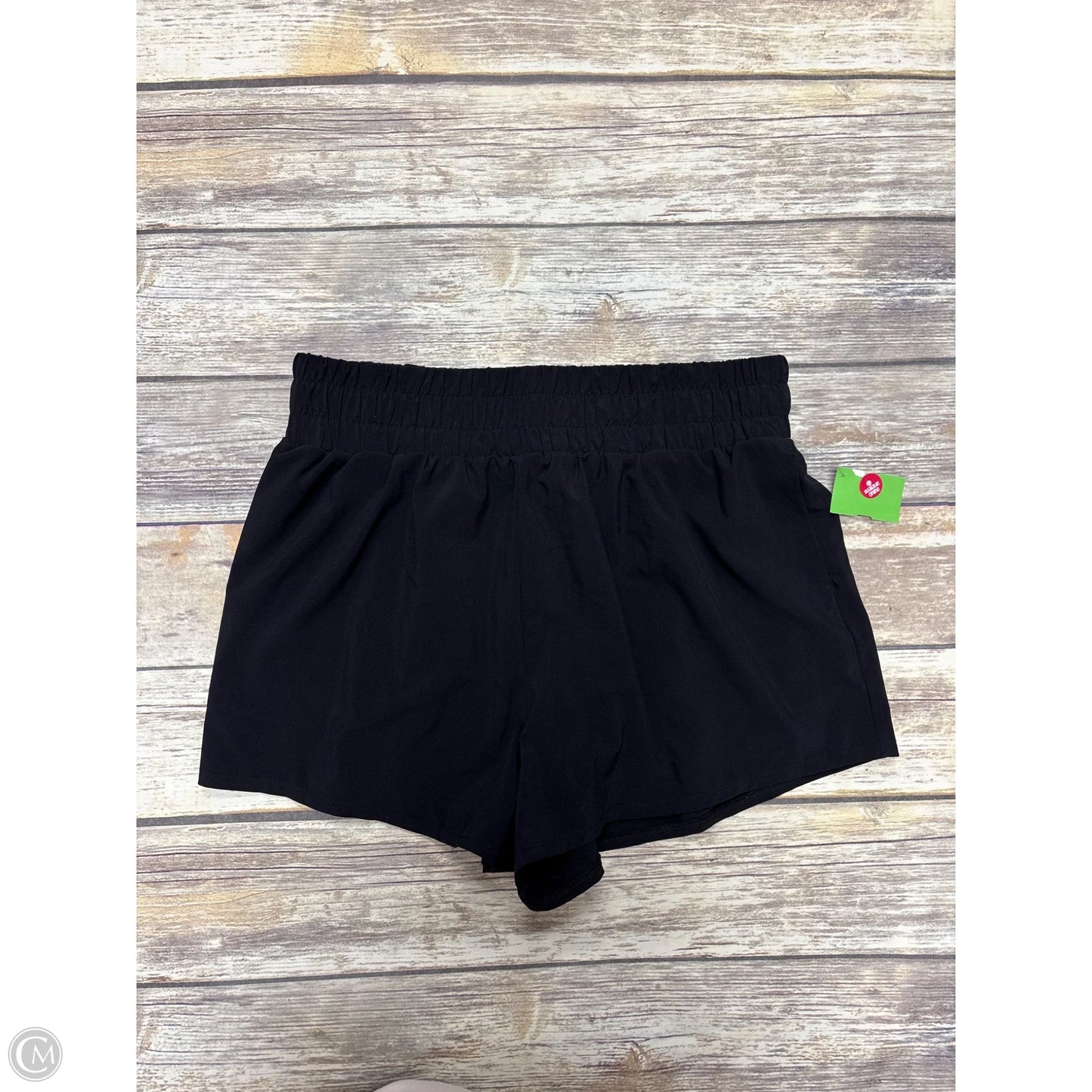Athletic Shorts By Zella In Black, Size: M