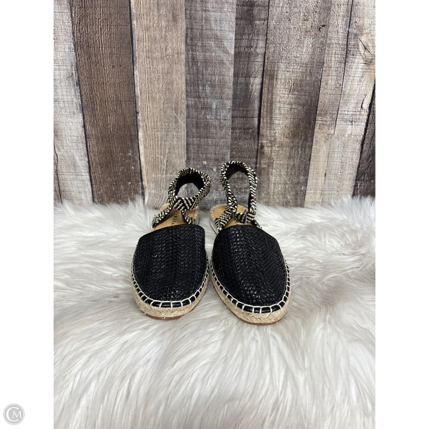 Shoes Flats By Lucky Brand In Black, Size: 8.5